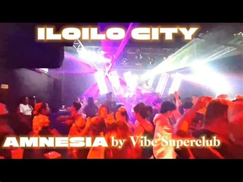 AMNESIA by Vibe Superclub in Iloilo City Love Philippines ️.